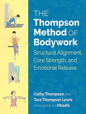 cover image of The Thompson Method of Bodywork